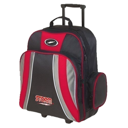 Picture of Storm Rascal 1 Ball Roller Red Bowling Bag