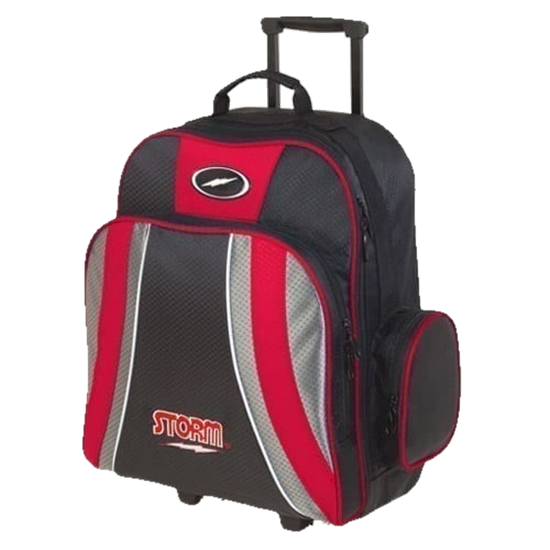 Picture of Storm Rascal 1 Ball Roller Red Bowling Bag