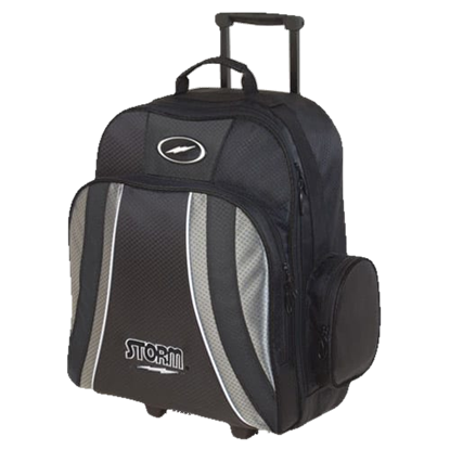 Picture of Storm Rascal 1 Ball Roller Black Bowling Bag