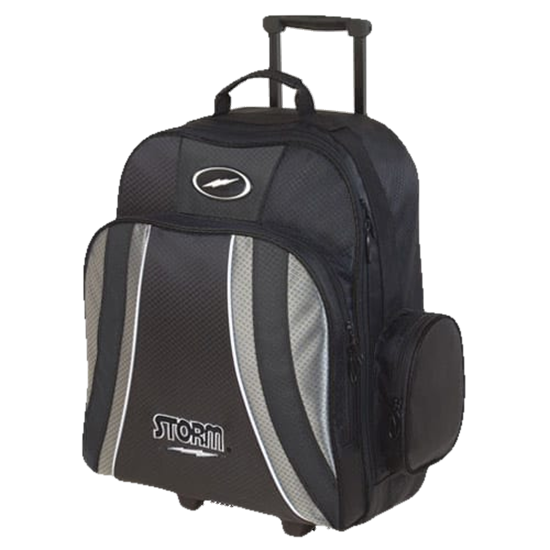 Picture of Storm Rascal 1 Ball Roller Black Bowling Bag
