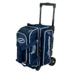 Picture of Storm Streamline 2 Ball Roller Diamond Navy Grey Bowling Bag