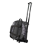Picture of Brunswick Zone Double 2 Ball Roller Black Prism Bowling Bag