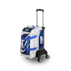Picture of Storm Rolling Thunder Signature 2 Ball Roller White Blue Bowling Bag