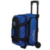 Picture of KR Hybrid X 2 Ball Double Roller Royal Bowling Bag