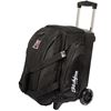 Picture of KR Cruiser 2 Ball Double Roller Black Bowling Bag