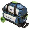 Picture of KR NFL 2 Ball Double Roller Seattle Seahawks Bowling Bag