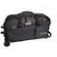 Picture of BSI Prestige 3 Ball Triple Roller Black Bowling Bag