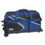 Picture of BSI Dash 3 Ball Triple Roller Blue Bowling Bag