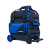 Picture of Brunswick Zone 1 Ball Roller Blue Bowling Bag