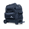 Picture of Brunswick Zone 1 Ball Roller Black Bowling Bag
