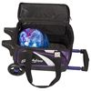Picture of KR Cruiser 1 Ball Single Roller Black Bowling Bag