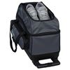 Picture of KR Hybrid X 2 Ball Double Roller Charcoal Bowling Bag