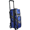 Picture of Motiv Vault 3 Ball Triple Roller Midnight Blue Bowling Bag