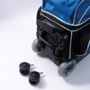 Picture of KR Strikeforce Royal Flush 3 Ball 360 Triple Roller Royal Bowling Bag