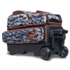 Picture of Hammer Gauntlet Camo 3 Ball Triple Roller Bowling Bag