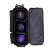 Picture of Hammer Carbon Shield 3 Ball Triple Roller Bowling Bag