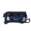 Picture of KR Dallas Cowboys 3 Ball Premium Triple Roller NFL Bowling Bag