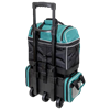 Picture of Storm Streamline 4 Ball Roller Hex Teal Grey Bowling Bag