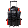 Picture of Storm Streamline 4 Ball Roller Hex Black Red Bowling Bag