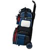 Picture of KR Strikeforce Royal Flush 4 Ball Roller USA Bowling Bag