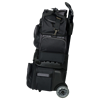 Picture of KR Strikeforce Konvoy 4 Ball Roller Black Carbon Bowling Bag