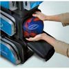 Picture of Storm 6 Ball Rolling Thunder Steel Blue Black Bowling Bag