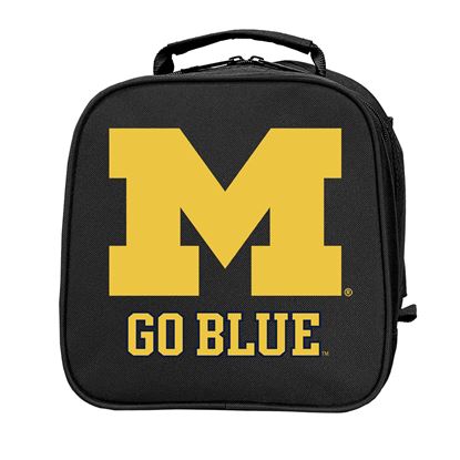 Picture of KR Strikeforce University of Michigan Wolverines Add On Bag