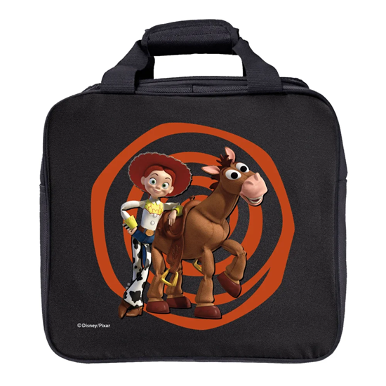 Picture of KR Strikeforce Disney Toy Story Jessie Single Tote 1 Ball Bowling Bag