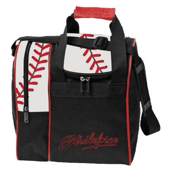 Picture of KR Rook 1 Ball Single Tote Baseball Bowling Bag