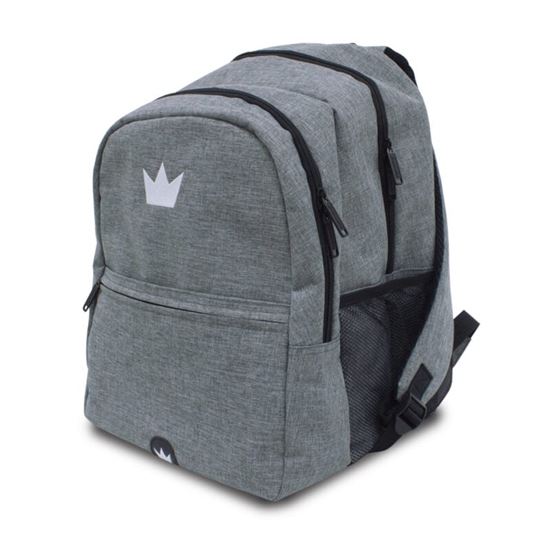 Picture of Brunswick Groove Single Tote Backpack Grey Bowling Bag