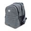 Picture of Brunswick Groove Single Tote Backpack Grey Bowling Bag