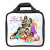 Picture of KR Strikeforce Disney Princesses Single Tote 1 Ball Bowling Bag