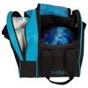 Picture of KR Rook 1 Ball Single Tote Aqua Bowling Bag