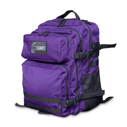 Picture of Hammer Tactical Purple Bowling Backpack