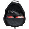 Picture of KR Deuce Backpack Silver 2 Ball Bowling Bag
