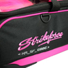 Picture of KR TPC 3 Ball Slim Triple Roller Pink Bowling Bag
