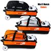 Picture of Genesis Sport Modular 3 Ball Triple Tote Black Bowling Bag