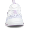 Picture of Dexter Women's DexLite Pro BOA White Lavender Right Hand Bowling Shoes